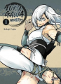 Couverture Tokugawa Monkeys, tome 1 Editions ChattoChatto 2024