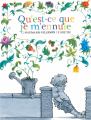 Couverture Qu'est-ce que je m'ennuie Editions L'École des loisirs (Kaléidoscope) 2013