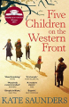 Couverture Five Children on the Western Front Editions Faber & Faber 2015
