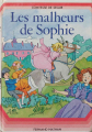 Couverture Les malheurs de Sophie Editions Fernand Nathan 1986