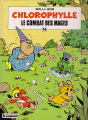 Couverture Le combat des mages Editions Le Lombard 1989
