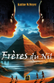 Couverture Frères du Nil Editions La Grande Vague 2024