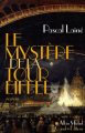 Couverture Le mystère de la tour Eiffel Editions Albin Michel / Canal+ 2005