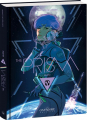 Couverture The prism, tome 1 : Burn !  Editions Oxymore 2024