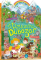 Couverture Cherche et trouve : Le royaume Dubazar Editions Auzou  2020