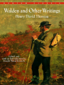 Couverture Walden and Other Writings Editions Random House 2000