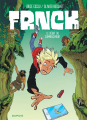 Couverture Frnck, tome 01 : Le début du commencement Editions Dupuis 2023