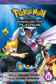 Couverture Pocket Monsters Special - Diamond and Pearl / Platinum, book 06 Editions Viz Media 2012
