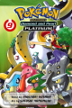 Couverture Pocket Monsters Special - Diamond and Pearl / Platinum, book 09 Editions Viz Media 2013