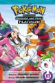 Couverture Pocket Monsters Special - Diamond and Pearl / Platinum, book 10 Editions Viz Media 2014