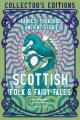 Couverture Scottish folk & fairies tales Editions Flame Tree Publishing 2022
