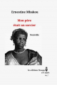Couverture Mon père était un sorcier Editions Masque et Cauris 2021