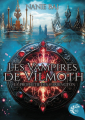 Couverture Les vampires de Vilmoth - La prophétie des Carrington Editions du Caméléon 2024