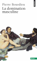 Couverture La domination masculine Editions Points (Essais) 2012
