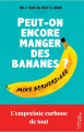 Couverture Peut-on encore manger des bananes ? Editions L'arbre qui marche 2024