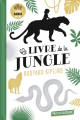 Couverture Le Livre de la Jungle Editions Belin Éducation 2023