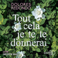 Couverture Tout cela je te le donnerai Editions Lizzie 2018