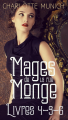Couverture Mages de la rue Monge, intégrale, tome 4 à 6 Editions Autoédité 2022
