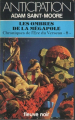 Couverture Chroniques de l'ère du verseau, tome 8 : Les Ombres de la mégapole Editions Fleuve (Noir) 1984