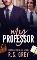 Couverture My Professor Editions Autoédité 2022