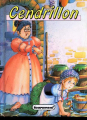 Couverture Cendrillon Editions Ronde du Tournesol 1994