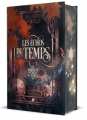 Couverture Les Échos du Temps, intégrale Editions MxM Bookmark (Onirique) 2022