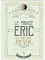 Couverture Le prince Eric, tome 3 : La tache de vin Editions Mame 2018