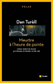 Couverture Meurtre à l'heure de pointe  Editions de l'Aube (Poche) 2012