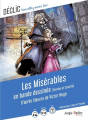 Couverture Les Misérables en bande dessinée (Fantine et Cosette) Editions Belin Éducation 2024