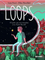 Couverture Loops Editions Çà et là 2024