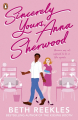 Couverture Sincerely yours, Anna Sherwood Editions Penguin Books 2023