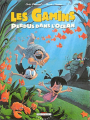 Couverture Les gamins, tome 3 : Perdus dans l'océan Editions Delcourt (Jeunesse) 2002
