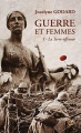 Couverture guerres et femmes l'intégrale Editions du 38 2024