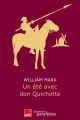 Couverture Un été avec Don Quichotte Editions Des Équateurs 2024