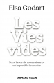 Couverture Les vies vides : notre besoin de reconnaissance est impossible à rassasier Editions Armand Colin 2023