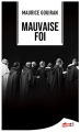 Couverture Mauvaise foi Editions M+ 2024