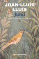 Couverture Junil Editions Les Argonautes 2024