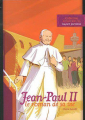 Couverture Jean Paul II le roman de sa vie  Editions Bayard (Jeunesse) 2011