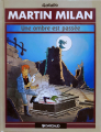 Couverture Martin Milan, tome 7 : Une ombre est passé Editions Dargaud 1981