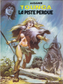 Couverture Tounga, tome 13 : La piste perdue Editions Le Lombard 1984