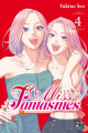 Couverture Miss Fantasmes, tome 4 Editions Pika (Shôjo - Red light) 2024