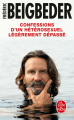 Couverture Confessions d'un hétérosexuel légèrement dépassé Editions Le Livre de Poche 2024