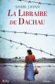Couverture La librairie de Dachau Editions City 2022