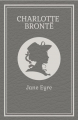 Couverture Jane Eyre Editions Goélette 2022