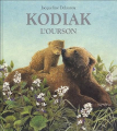 Couverture Kodiak l\\\'ourson Editions L'École des loisirs 2005
