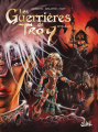 Couverture Les Guerrières de Troy, Intégrale Editions Soleil 2015