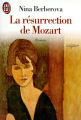 Couverture La résurrection de Mozart Editions J'ai Lu 1993