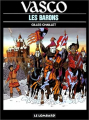 Couverture Vasco, tome 05 : Les barons Editions Le Lombard 1996