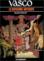 Couverture Vasco, tome 11 : Le royaume interdit Editions Le Lombard 1996
