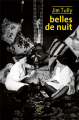 Couverture Belles de nuit Editions du Sonneur 2023